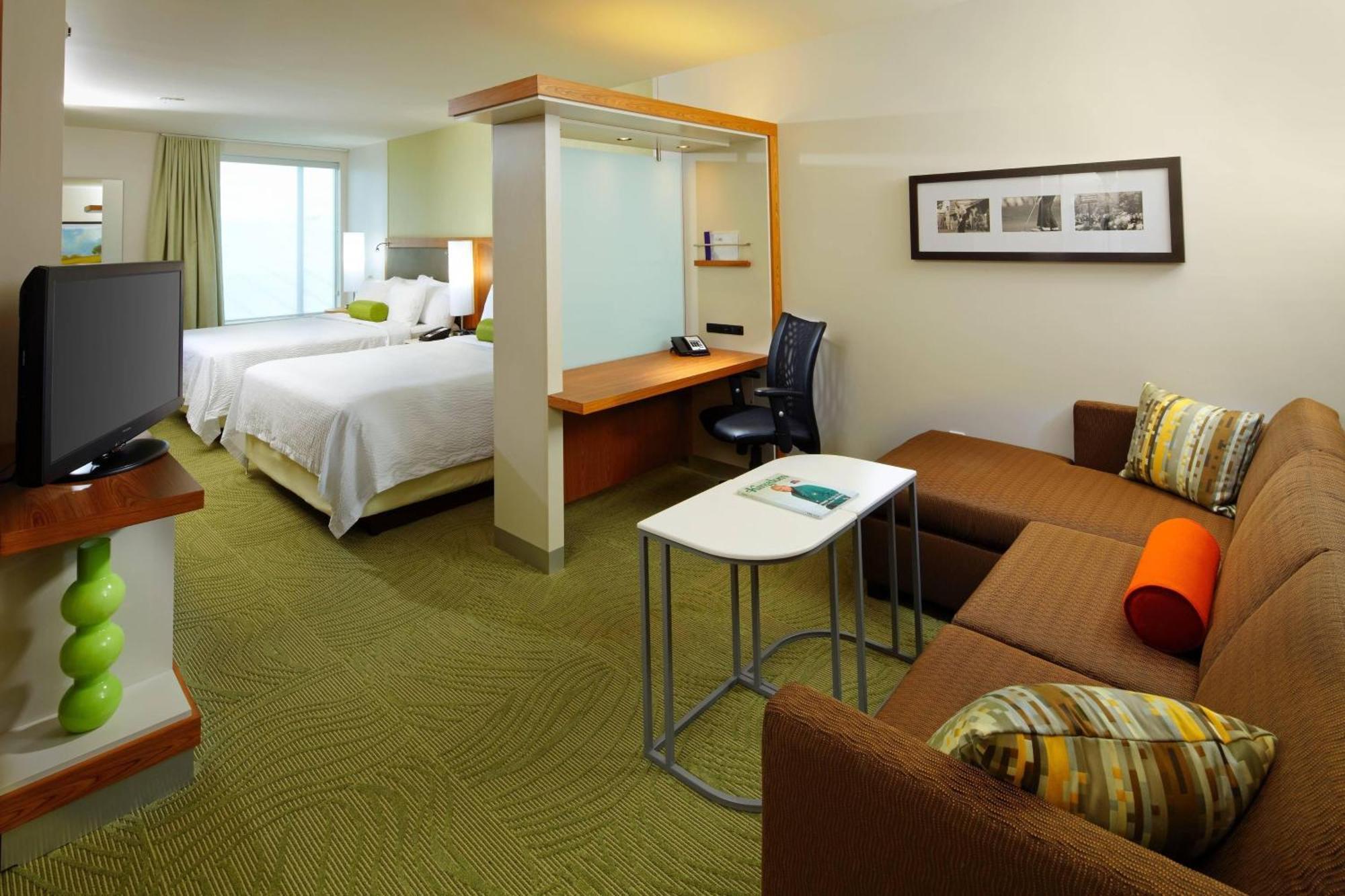 Springhill Suites By Marriott Pittsburgh Latrobe Kültér fotó