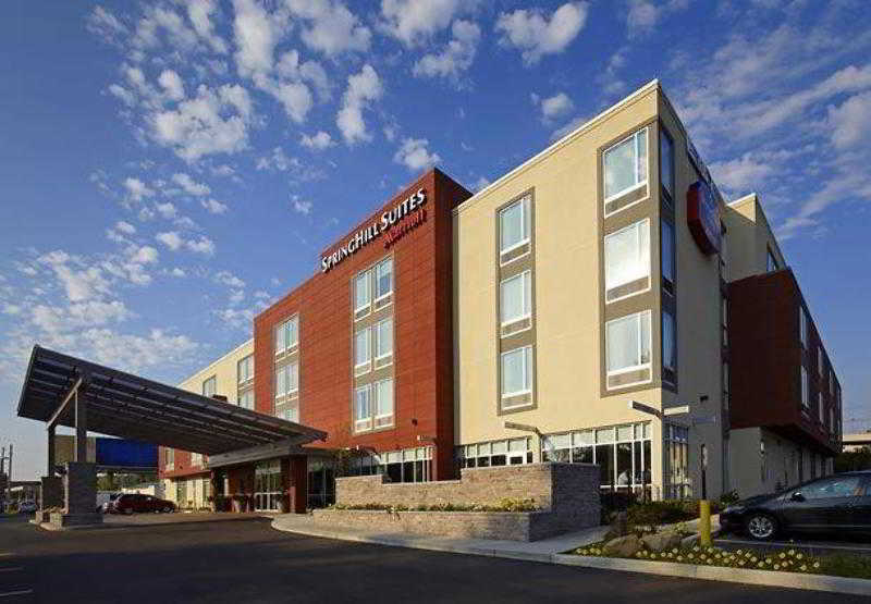 Springhill Suites By Marriott Pittsburgh Latrobe Kültér fotó